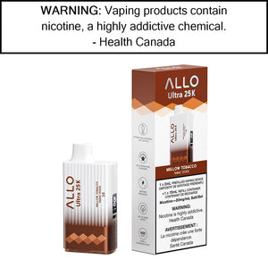 Allo Ultra 25K - Disposable Disposable