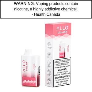 Allo Ultra 25K - Disposable Disposable
