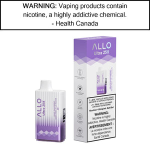 Allo Ultra 25K - Disposable Disposable