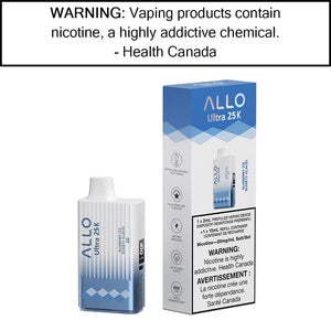 Allo Ultra 25K - Disposable Disposable