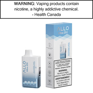 Allo Ultra 25K - Disposable Disposable
