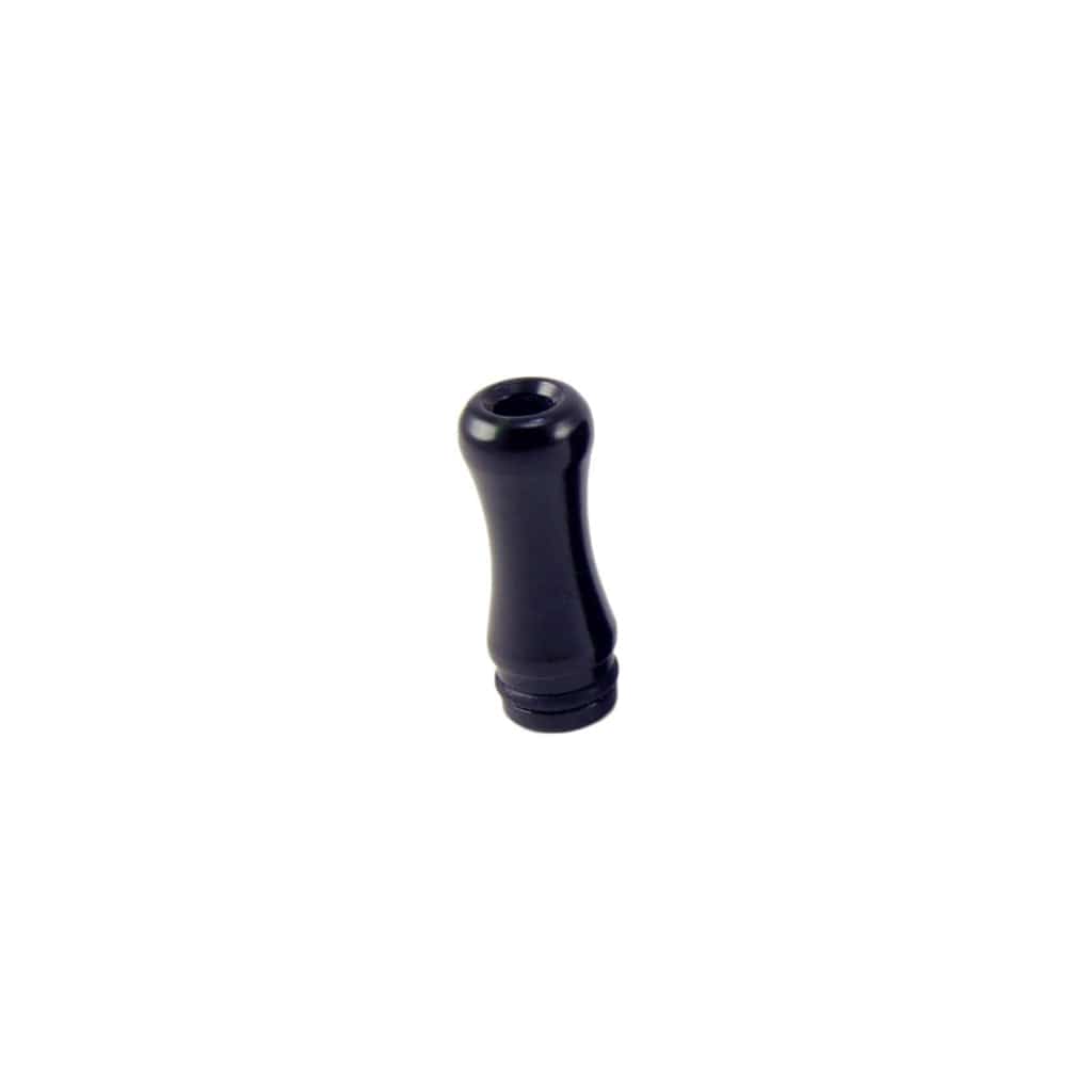 Contour Tips Black Metal Drip Tips