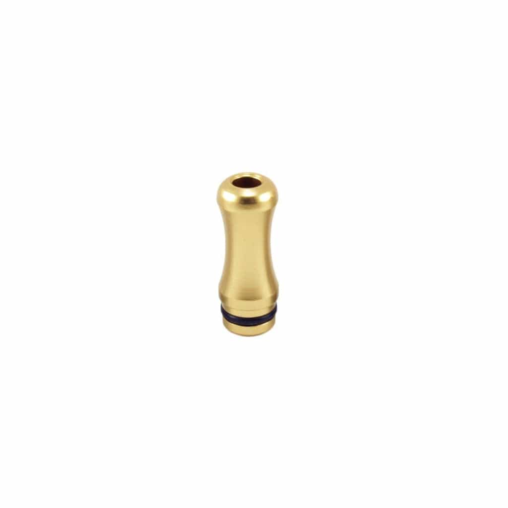 Contour 510 Tips Gold Aluminum Drip Tips