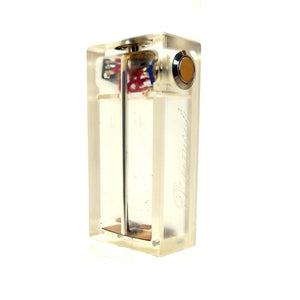 Tobeco | Dual 18650 Box Mod - Mechs | Mechanical Mod | All Day Vapes Tobeco | Dual 18650 Box Mod - Mechs | Mechanical Mod | All Day Vapes