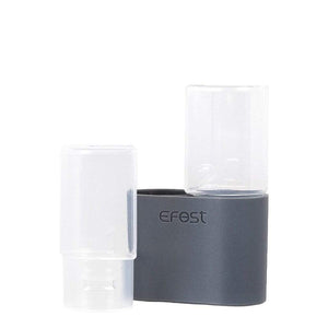 Efest Plastic Battery Case - 2x 20700/21700 2x 20700/21700 Battery Cases