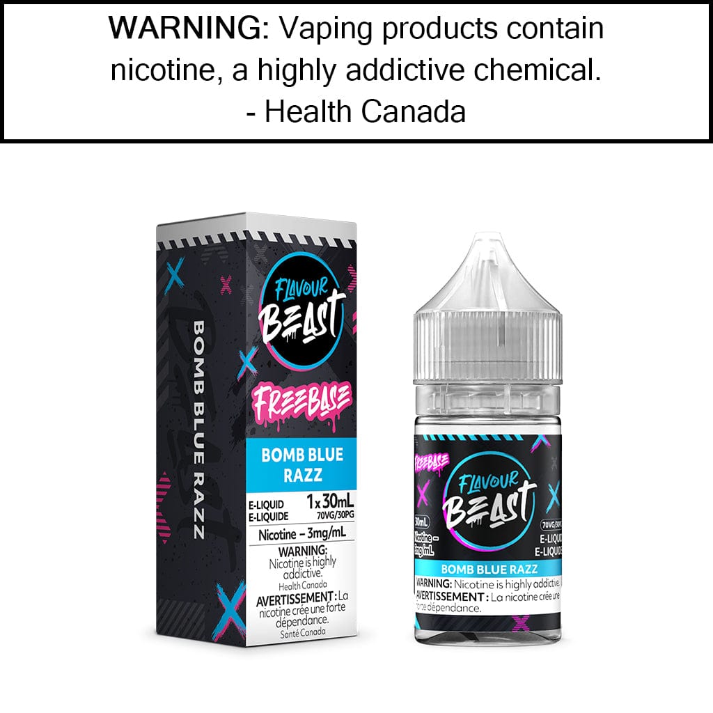 Flavour Beast E-Liquid | Freebase | All Day Vapes Flavour Beast E-Liquid | Freebase | All Day Vapes