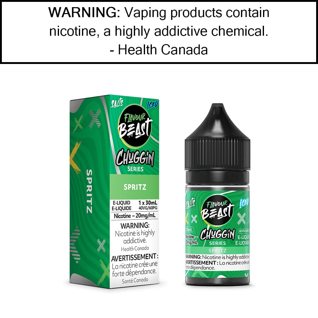 Cbd Vape Juice Canada Flavour Beast Chuggin E-Liquid | Salt Flavour Beast Chuggin' Salt-Canada Cbd Vape Juice Canada Flavour Beast Chuggin E-Liquid | Salt Flavour Beast Chuggin' Salt-Canada