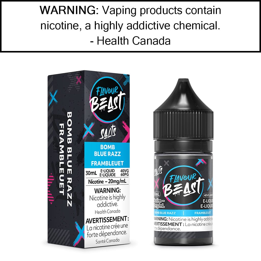 Vape Juice Canada Flavour Beast E-Liquid | Salt Vape Juice Canada Flavour Beast E-Liquid | Salt
