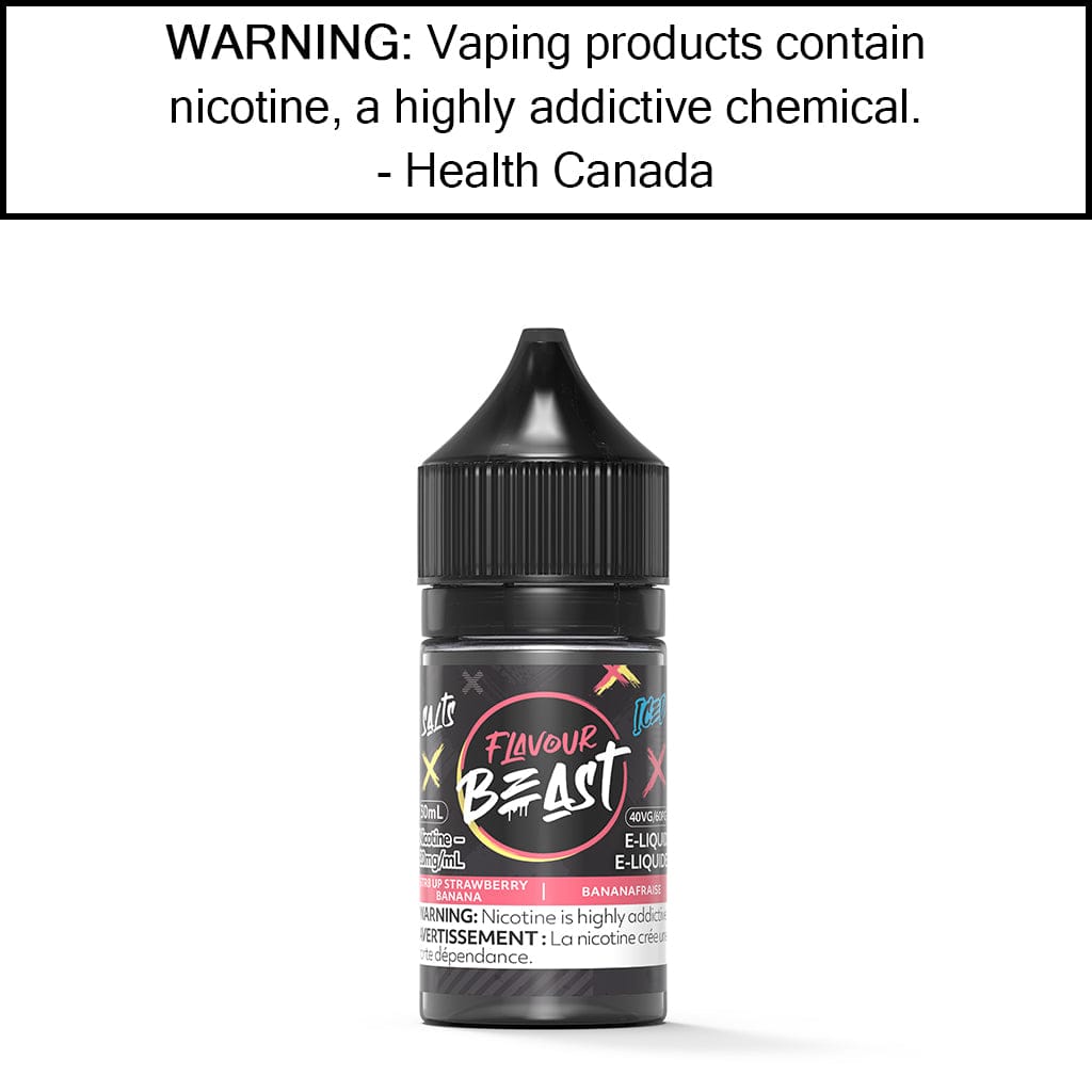 Flavour Beast E-Liquid Salts Salt Based E-Liquids