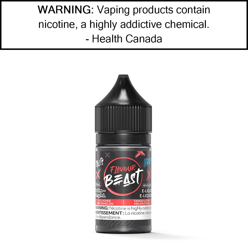 Flavour Beast E-Liquid Salts Salt Based E-Liquids