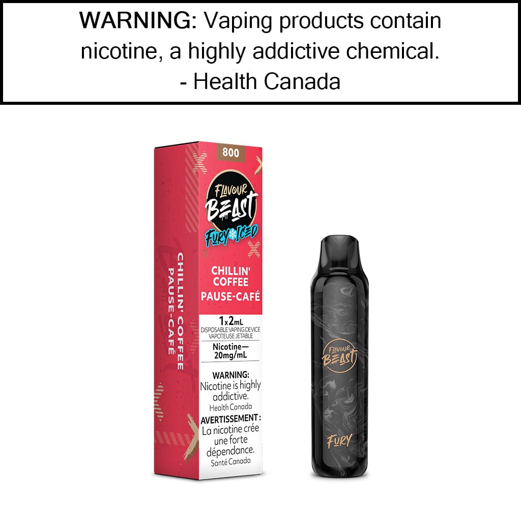 FLAVOUR BEAST FURY 500 PUFF DISPOSABLES | 20MG/ML | MESH - All Day Vapes FLAVOUR BEAST FURY 500 PUFF DISPOSABLES | 20MG/ML | MESH - All Day Vapes