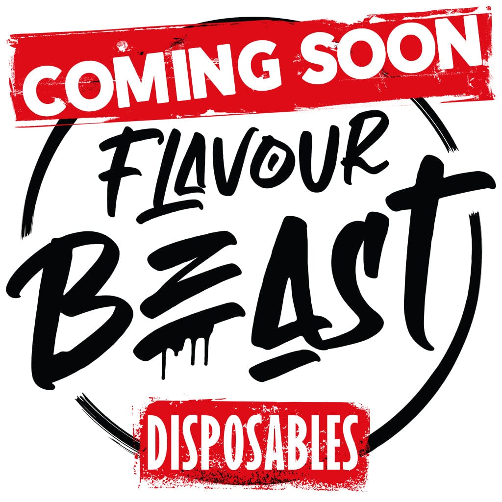 Flavour Beast Fury Disposables Disposable