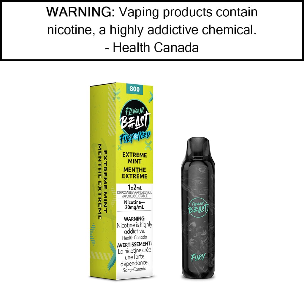 FLAVOUR BEAST FURY 500 PUFF DISPOSABLES | 20MG/ML | MESH - All Day Vapes FLAVOUR BEAST FURY 500 PUFF DISPOSABLES | 20MG/ML | MESH - All Day Vapes