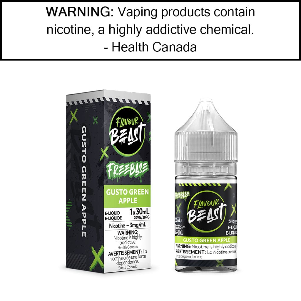 Flavour Beast E-Liquid | Freebase | All Day Vapes Flavour Beast E-Liquid | Freebase | All Day Vapes