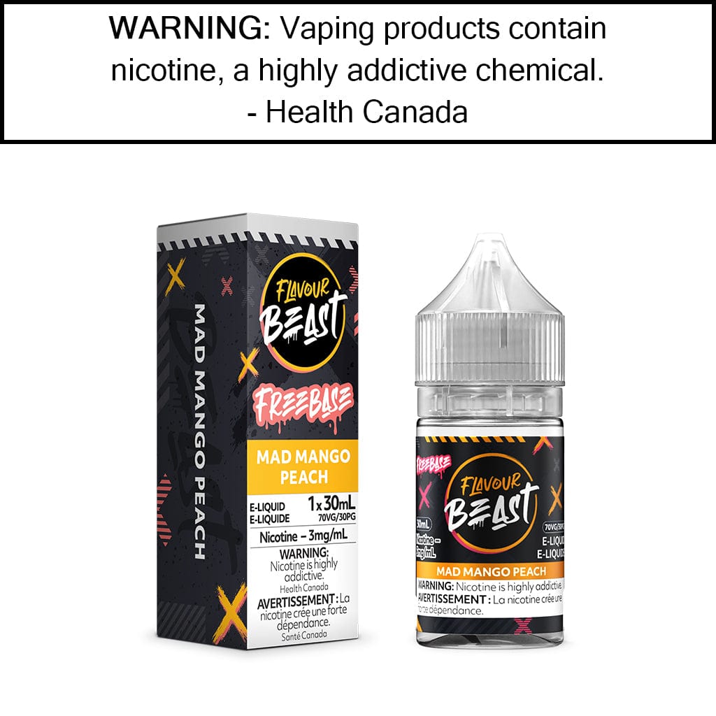 Flavour Beast E-Liquid | Freebase | All Day Vapes Flavour Beast E-Liquid | Freebase | All Day Vapes
