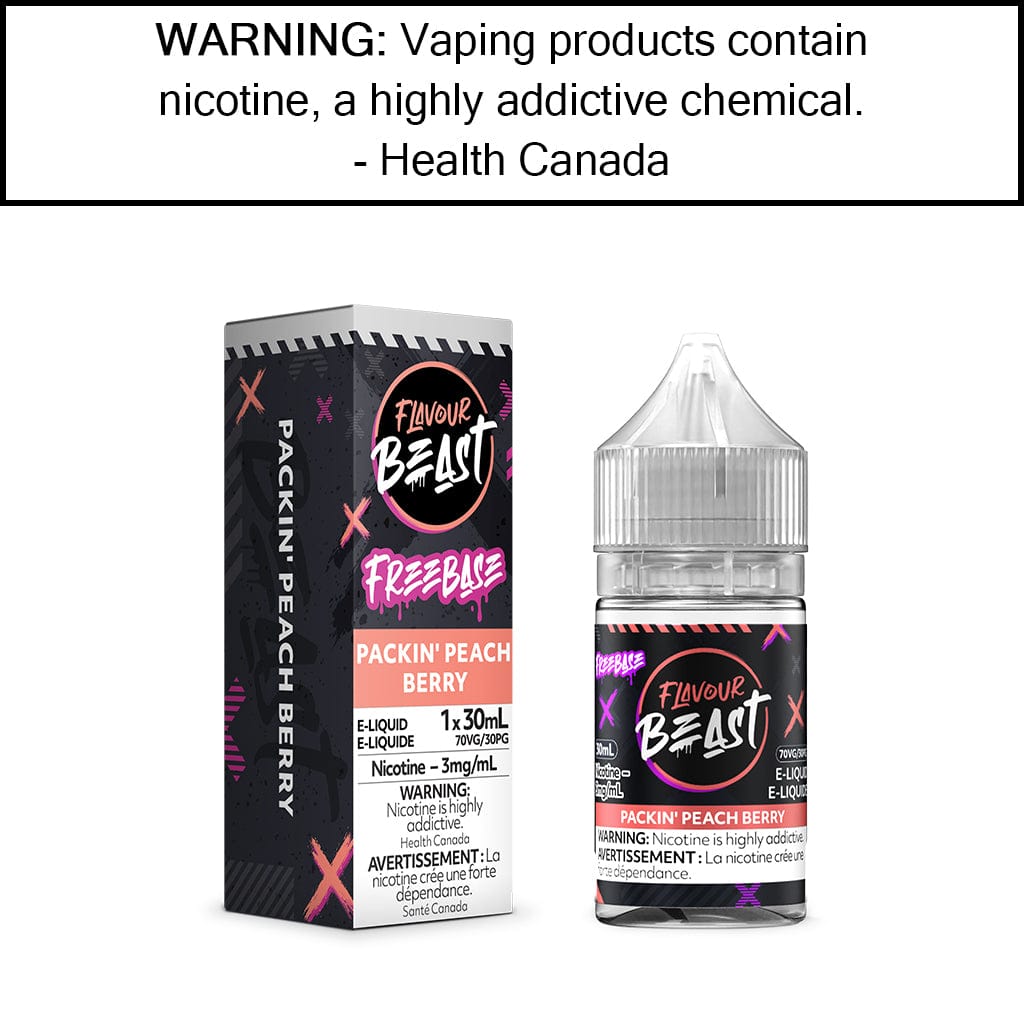 Flavour Beast E-Liquid | Freebase | All Day Vapes Flavour Beast E-Liquid | Freebase | All Day Vapes