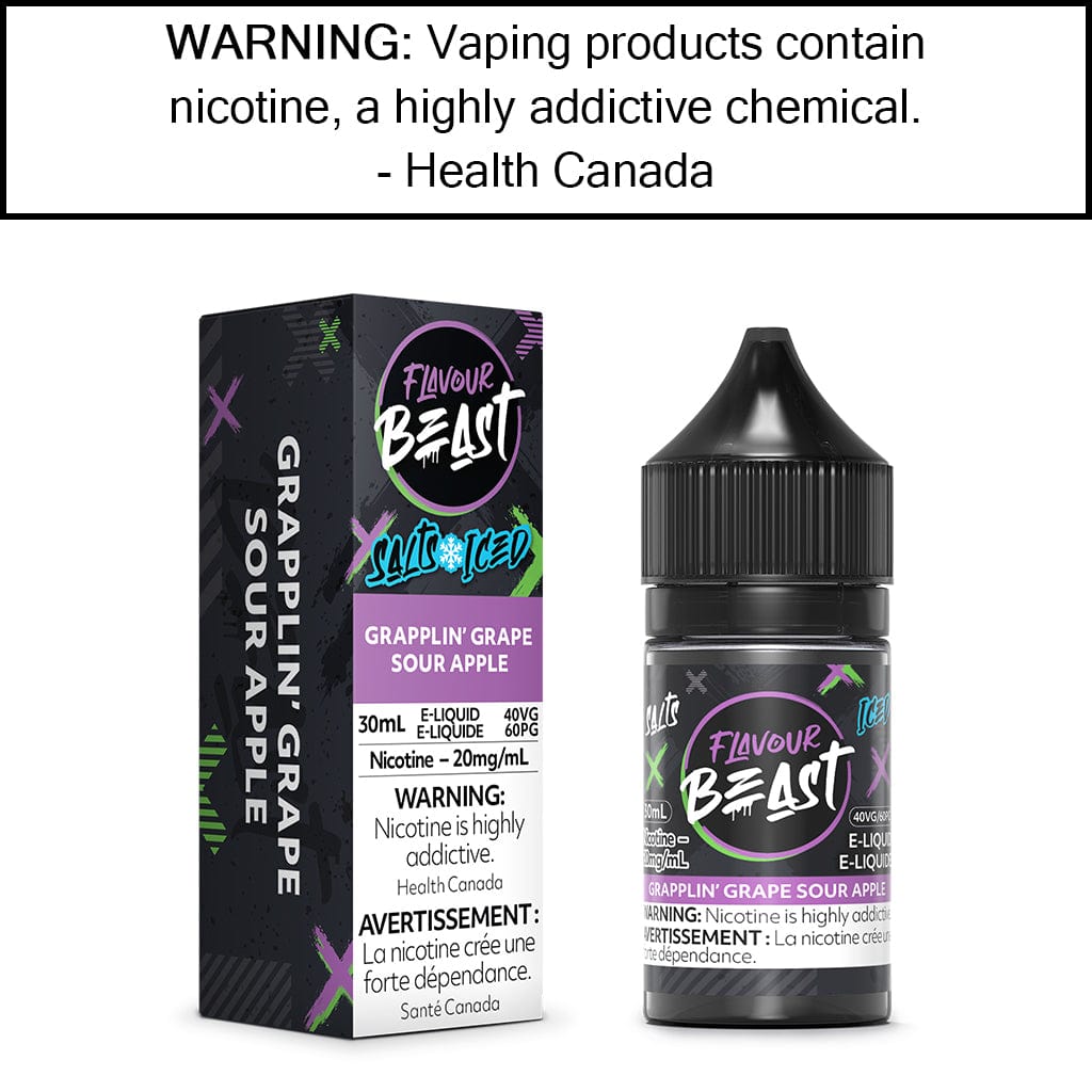 Flavour Beast E-Liquid | Salt | All Day Vapes Flavour Beast E-Liquid | Salt | All Day Vapes