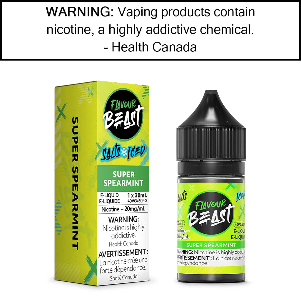 Flavour Beast - Salt Salt Based E-Liquids