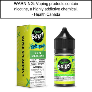 Flavour Beast - Salt Salt Based E-Liquids