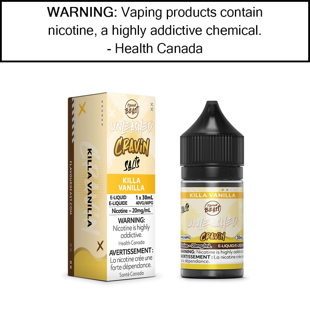 超人気ブティック UNLEASHED Beast Flavour CRAVIN Vapes Day All | Salt | E-Liquid トライアルセット・サンプル