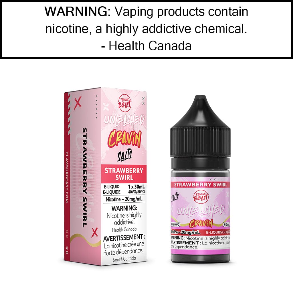 【超目玉枠】 E-Liquid CRAVIN UNLEASHED Beast Flavour | Vapes Day All | Salt トライアルセット・サンプル