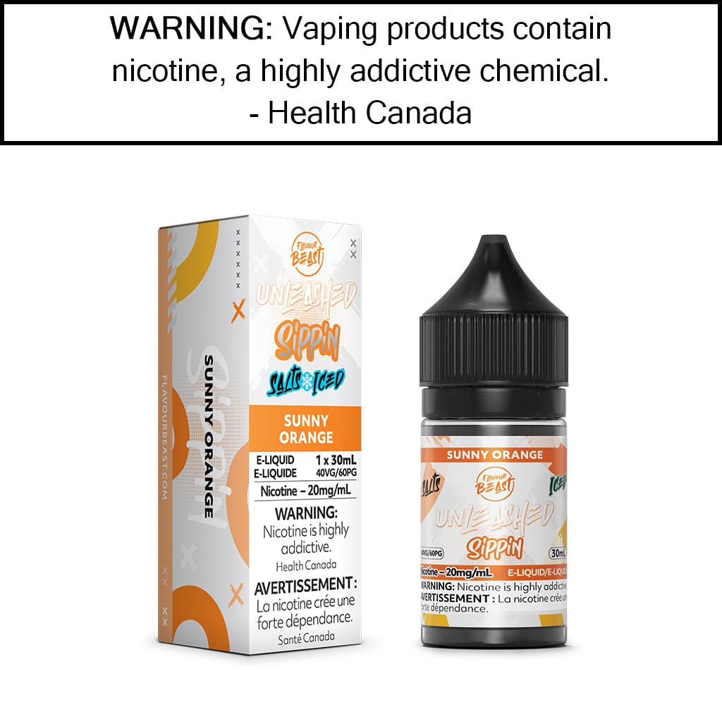 Flavour Beast UNLEASHED SIPPIN E-Liquid | Salt | All Day Vapes Flavour Beast UNLEASHED SIPPIN E-Liquid | Salt | All Day Vapes
