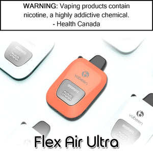FLEX Air Ultra - 6000 Puff - Disposables Disposable