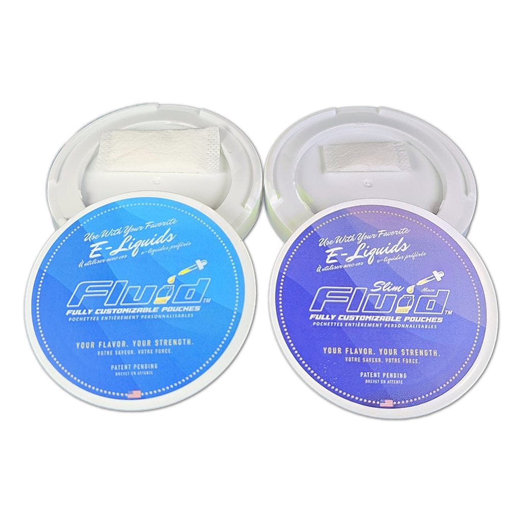 FLUID Pouches Pouches