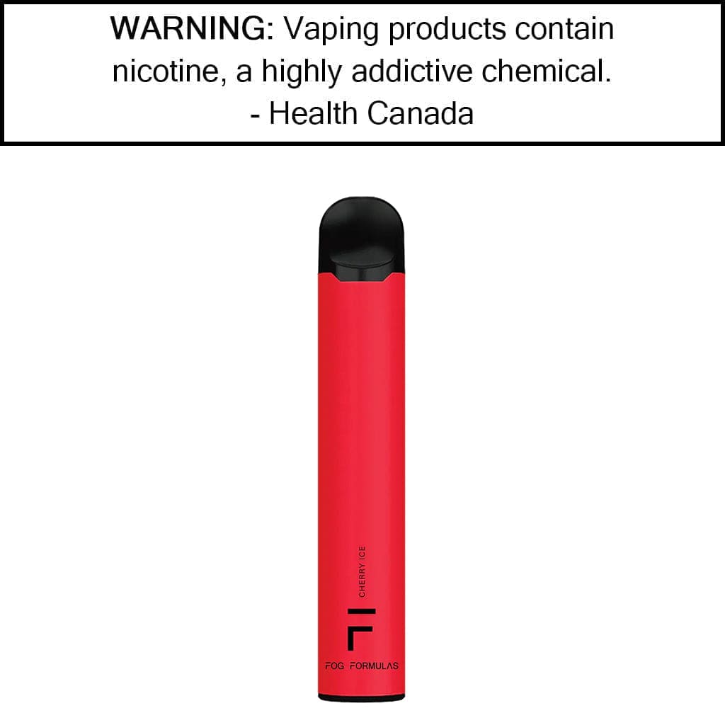 Fog Formulas 1600 PUFF | Disposable 20 mg/mL | VAPE - All Day Vapes Fog Formulas 1600 PUFF | Disposable 20 mg/mL | VAPE - All Day Vapes
