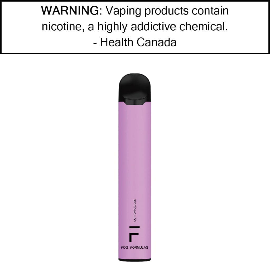 Fog Formulas 1600 PUFF | Disposable 20 mg/mL | VAPE - All Day Vapes Fog Formulas 1600 PUFF | Disposable 20 mg/mL | VAPE - All Day Vapes