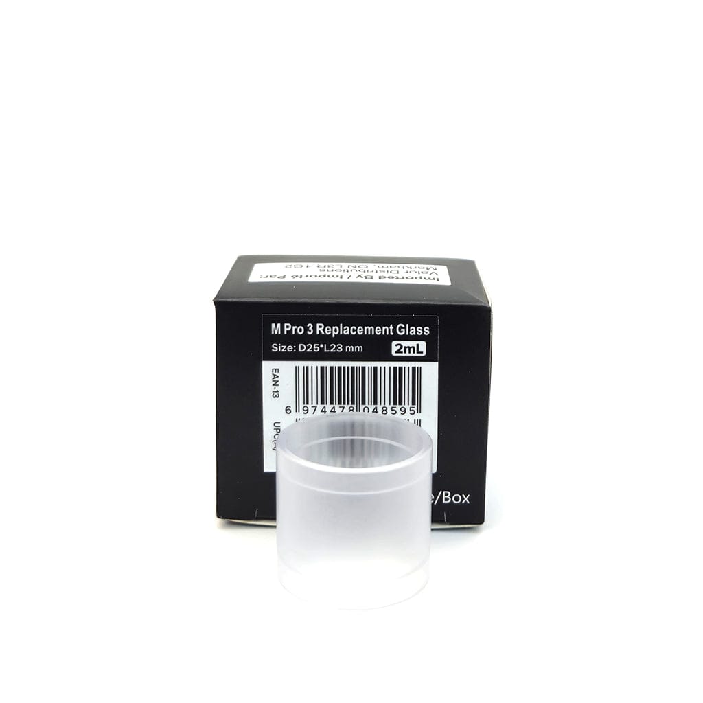 FreeMax M Pro 3 Replacement Glass 5mL Bubble Glass