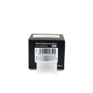 FreeMax M Pro 3 Replacement Glass 2mL Straight Glass