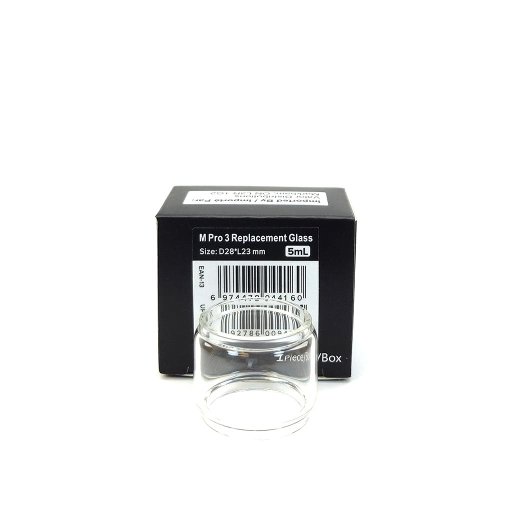 FreeMax M Pro 3 Replacement Glass 5mL Bubble Glass