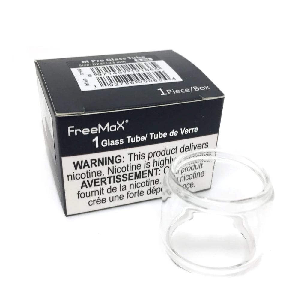 FreeMax Mesh Pro Replacement Glass 5mL Glass