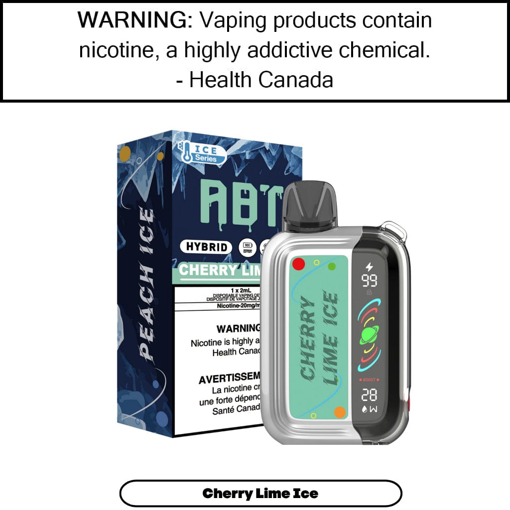G Prime Hybrid 32K - Disposable Cherry Lime - 20MG/ML Disposable