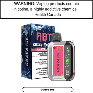G Prime Hybrid 32K - Disposable Guava Ice - 20MG/ML Disposable