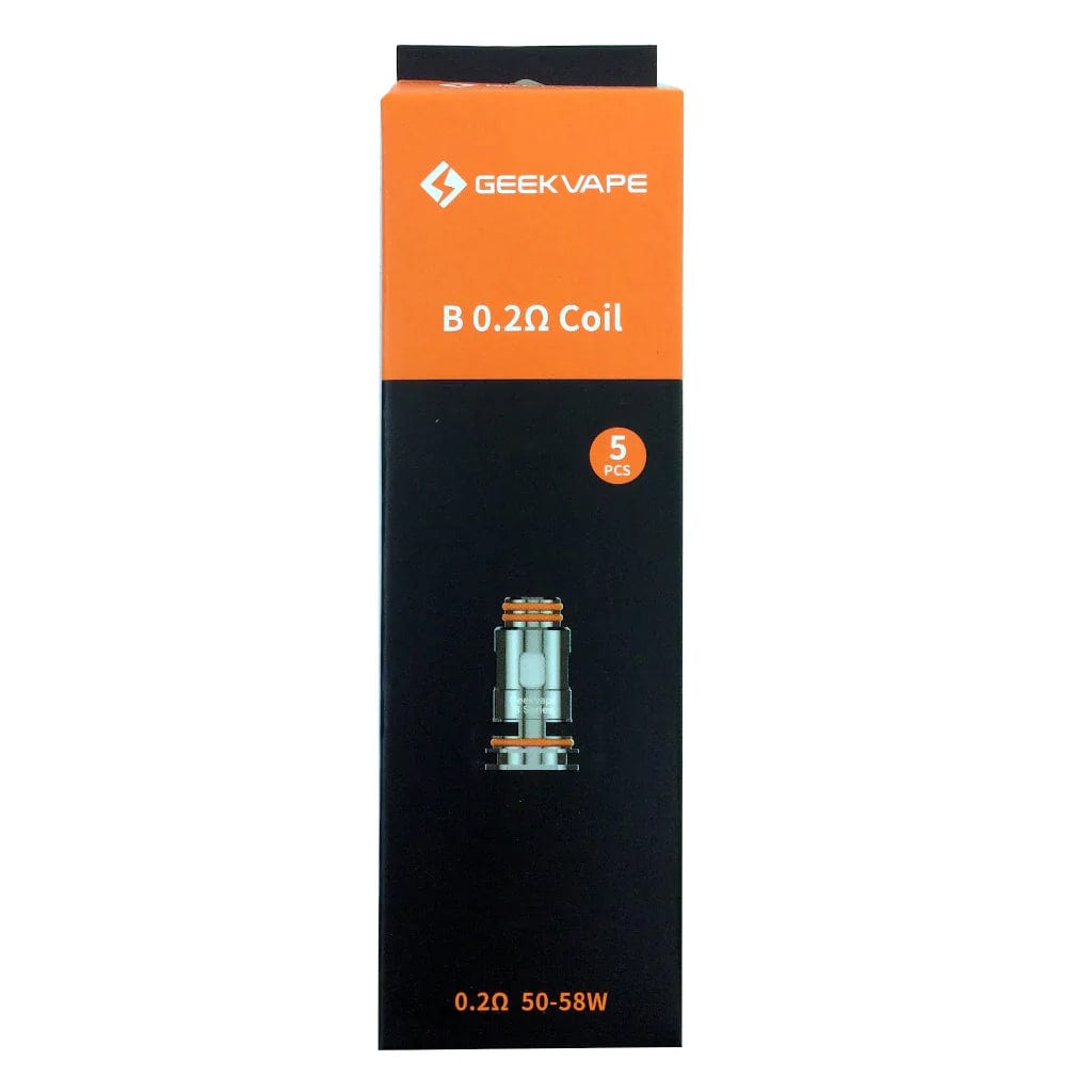 Geekvape | Aegis Boost - B Series - Replacement Coils | All Day Vapes Geekvape | Aegis Boost - B Series - Replacement Coils | All Day Vapes