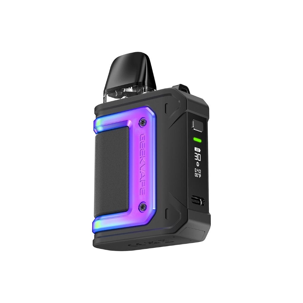 GeekVape | Aegis Hero Q Kit | Pod Kits | All Day Vapes GeekVape | Aegis Hero Q Kit | Pod Kits | All Day Vapes