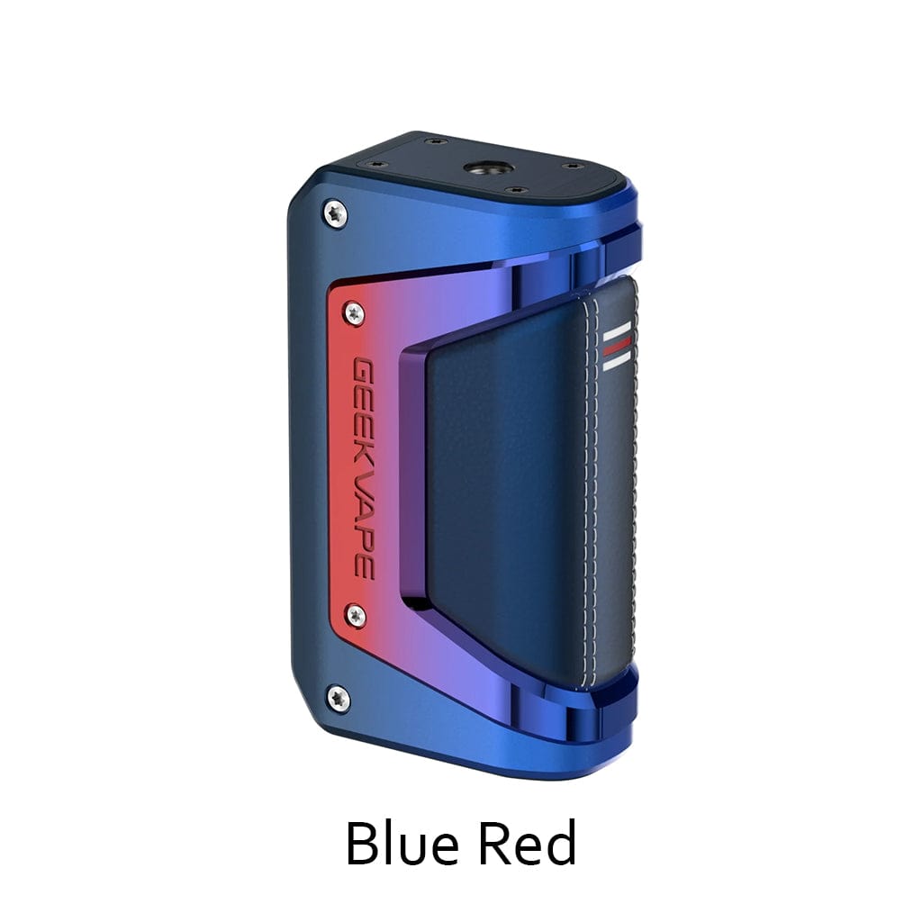 Geekvape Aegis Legend 2 200W Mod Red and Blue Regulated VV/VW Mod