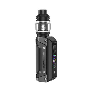 Geekvape Aegis Solo 3 Kit - Built-in Battery Black Regulated VV/VW Mod