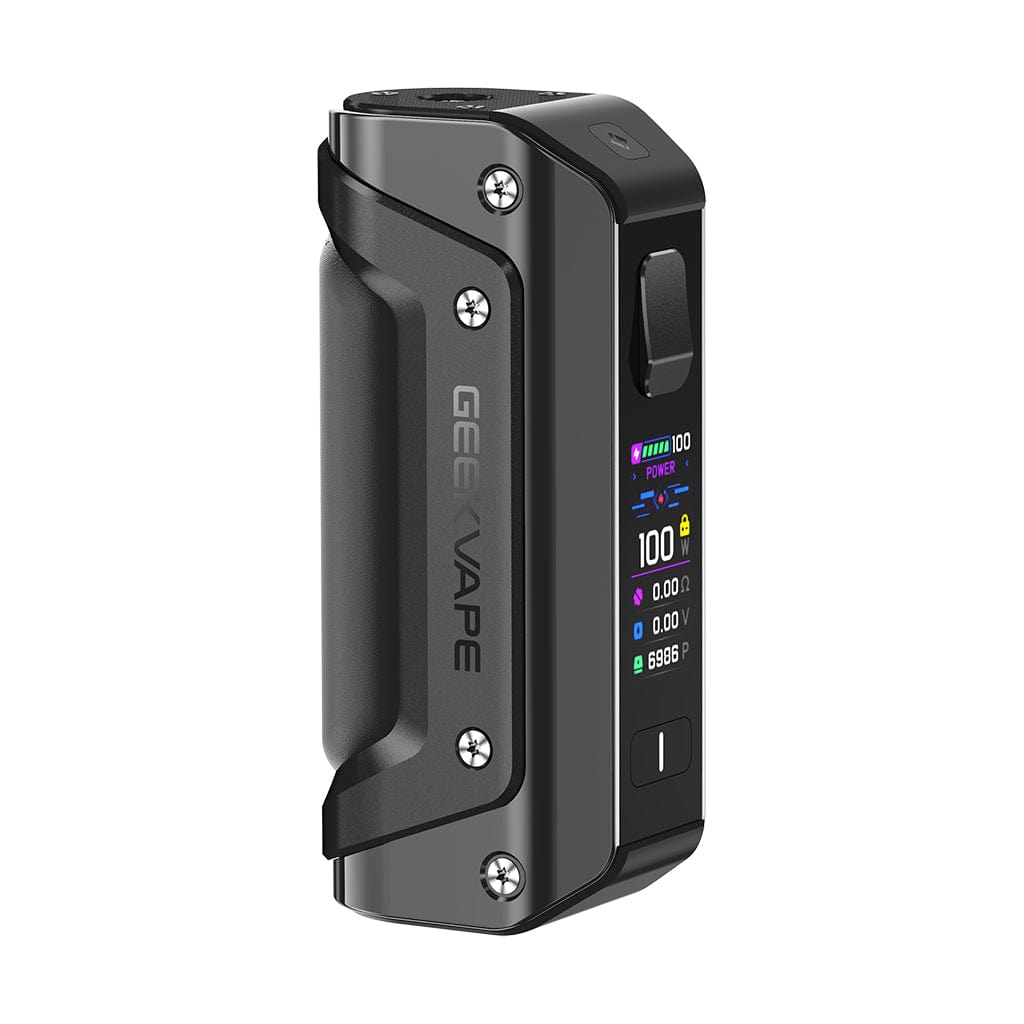 Geekvape | Aegis Solo 3 Mod - Built-in Battery Mods | All Day Vapes Geekvape | Aegis Solo 3 Mod - Built-in Battery Mods | All Day Vapes