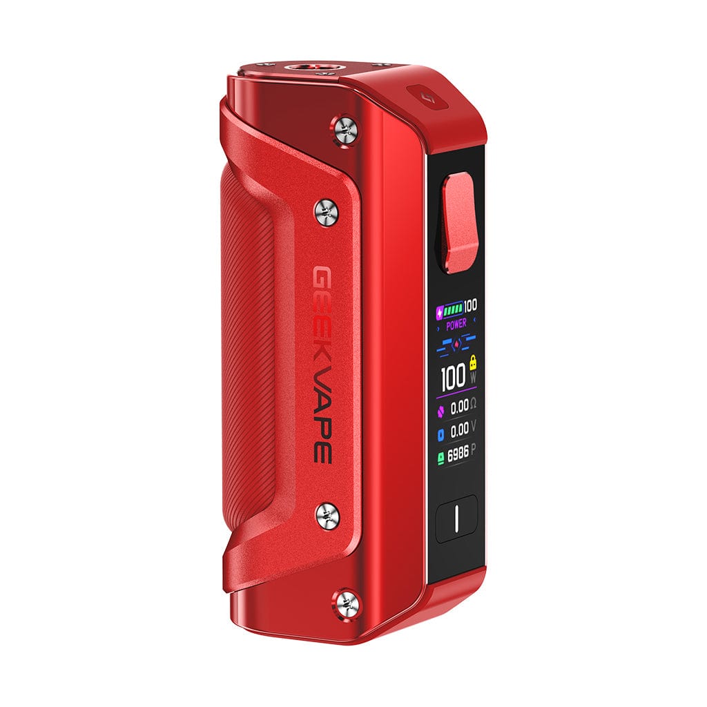 Geekvape | Aegis Solo 3 Mod - Built-in Battery Mods | All Day Vapes Geekvape | Aegis Solo 3 Mod - Built-in Battery Mods | All Day Vapes