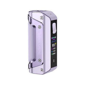 Geekvape Aegis Solo 3 Mod Purple Regulated VV/VW Mod