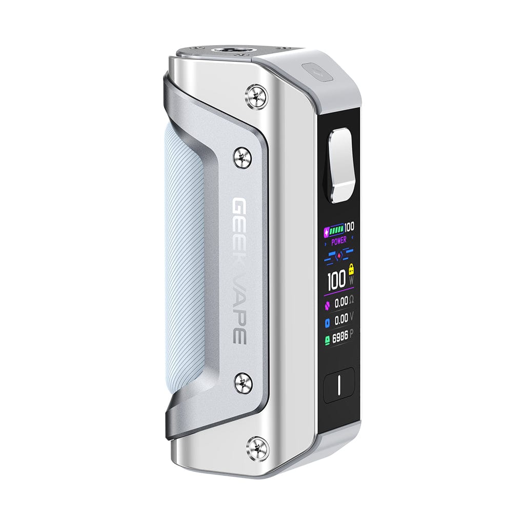 Geekvape Aegis Solo 3 Mod Black Regulated VV/VW Mod