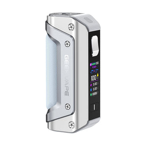 Geekvape Aegis Solo 3 Mod Silver Regulated VV/VW Mod
