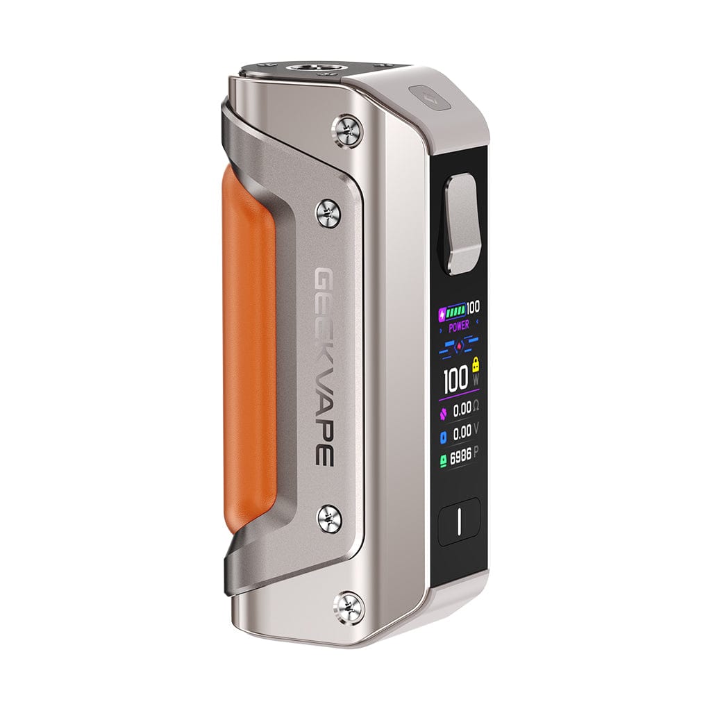 Geekvape Aegis Solo 3 Mod Titanium Gray Regulated VV/VW Mod