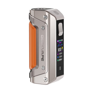 Geekvape Aegis Solo 3 Mod Titanium Gray Regulated VV/VW Mod