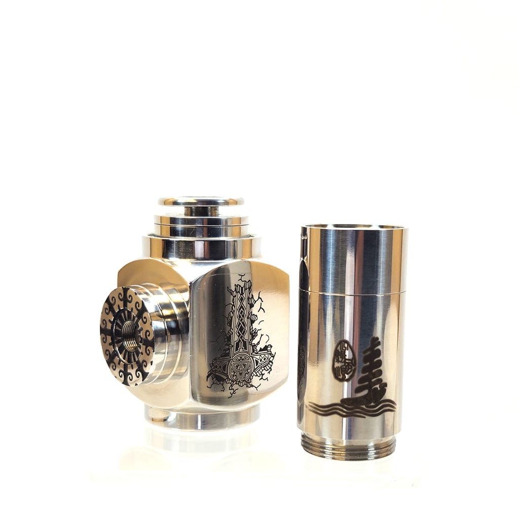 Hammer Pipe Mod Clone Mechs