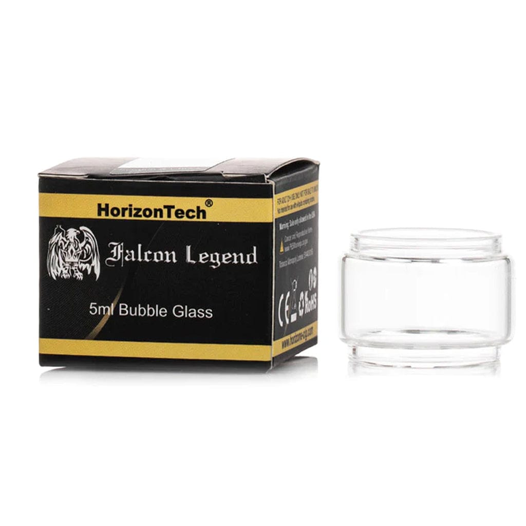 Horizon Tech Falcon Legend Replacement Glass 5mL Bubble Glass