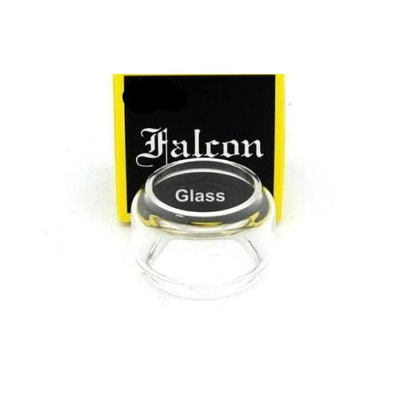 Horizon Tech Falcon Replacement Glass 6mL Bubble (with clear seals) Glass